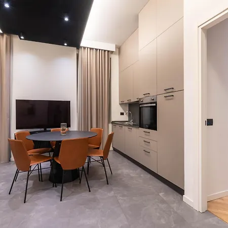Moscova Luxury In Brera With Wifi And 3 Bedrooms * 米兰