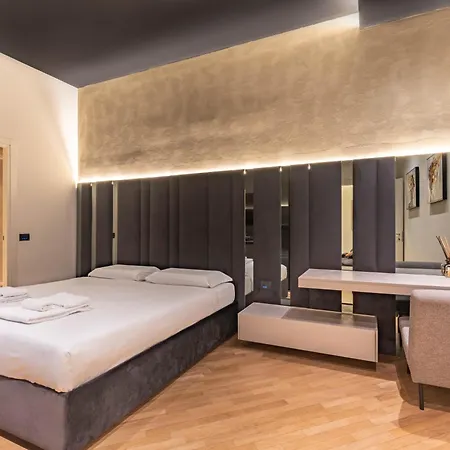 公寓 Moscova Luxury In Brera With Wifi And 3 Bedrooms 米兰