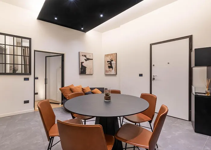 Apartamento Moscova Luxury In Brera With Wifi And 3 Bedrooms Milán