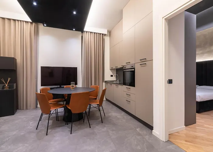 Moscova Luxury In Brera With Wifi And 3 Bedrooms * Milán