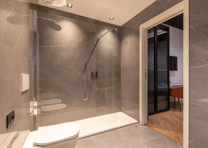Apartamento Moscova Luxury In Brera With Wifi And 3 Bedrooms Milán
